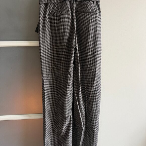 Banana Republic Wool Blend Wide leg Pants - Picture 5 of 5